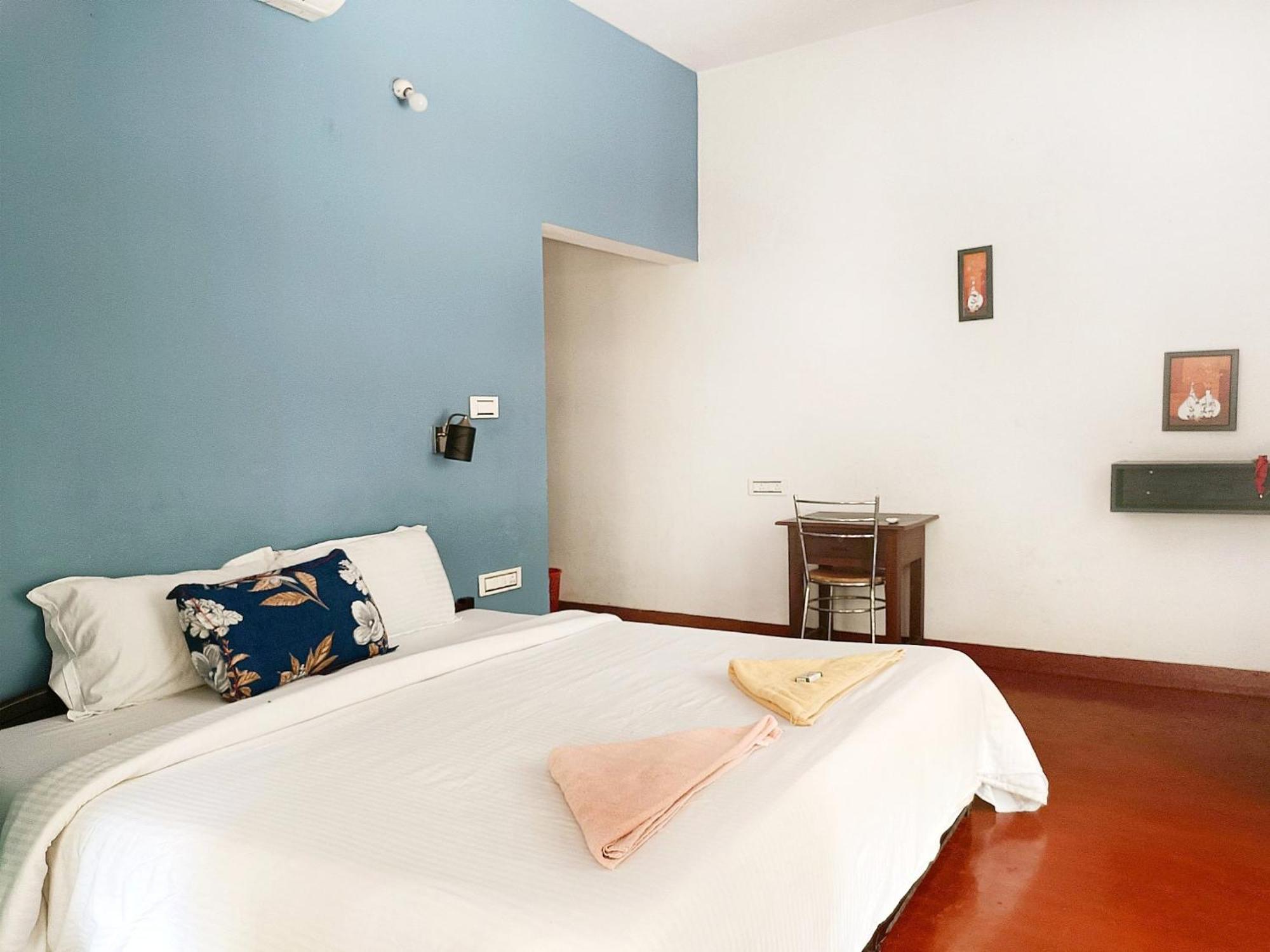 Marari Beach Cleetus Homestay Mararikulam Exterior foto