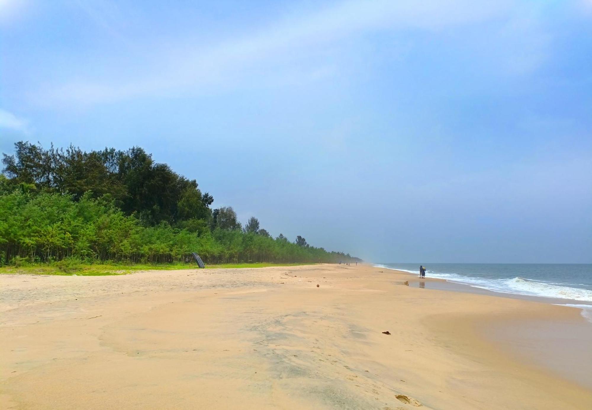 Marari Beach Cleetus Homestay Mararikulam Exterior foto