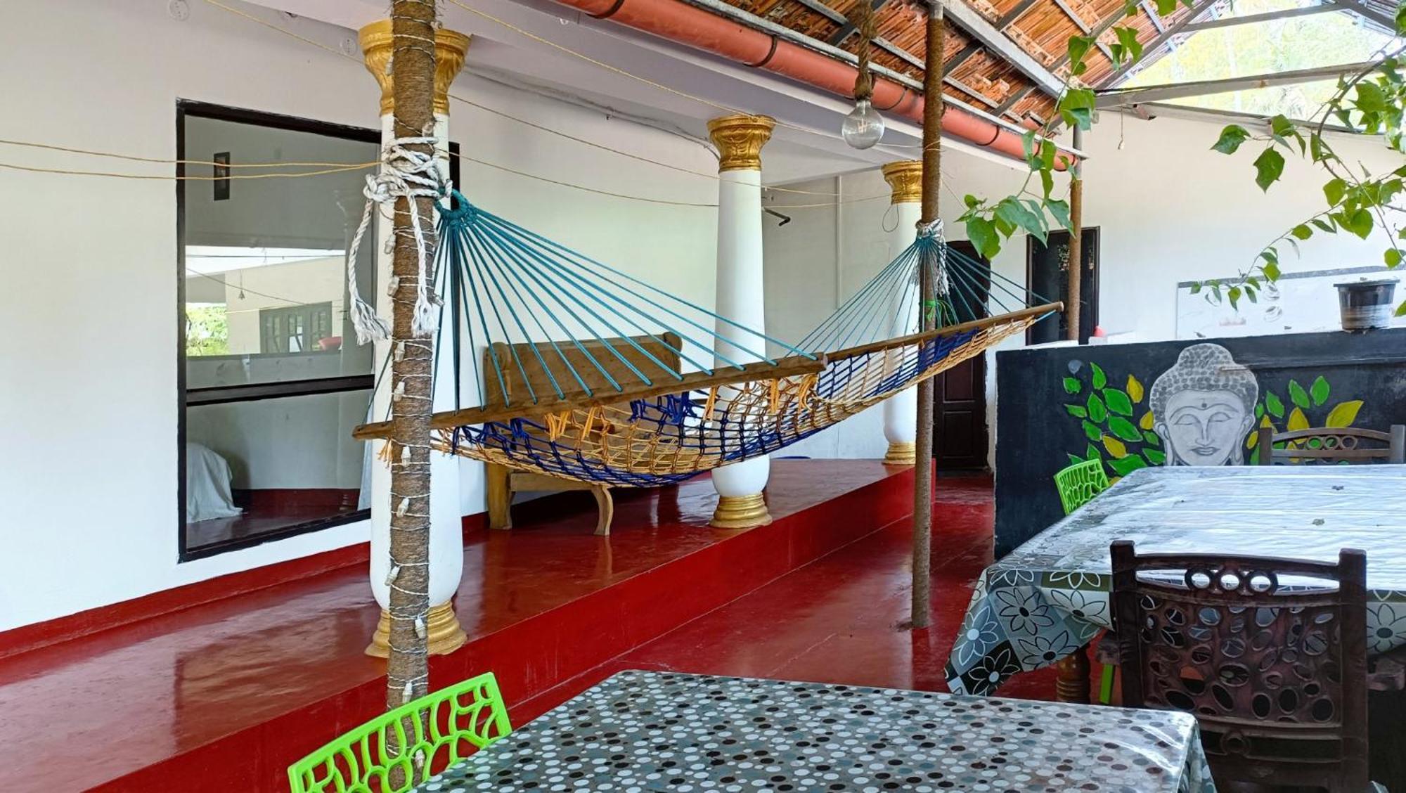 Marari Beach Cleetus Homestay Mararikulam Exterior foto